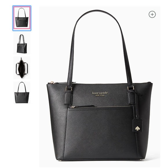kate spade Handbags - Kate Spade Cameron Pocket Tote - NWT